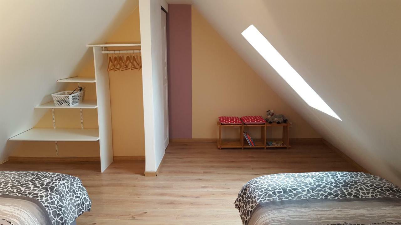Vacation Home On Rue Du Marais 5 Petiville  Экстерьер фото