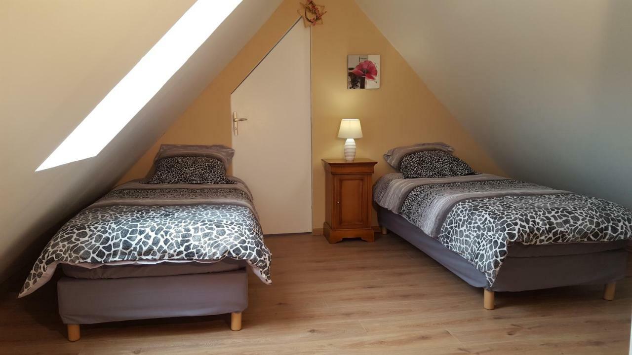 Vacation Home On Rue Du Marais 5 Petiville  Экстерьер фото