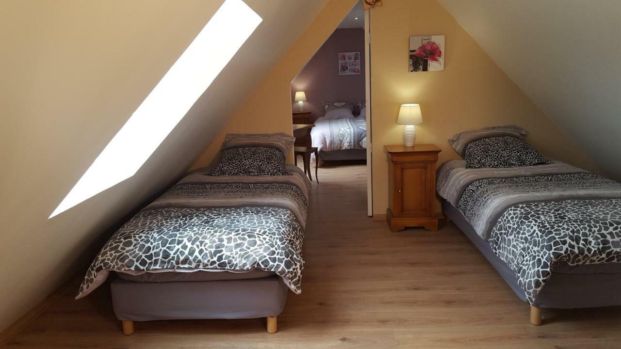 Vacation Home On Rue Du Marais 5 Petiville  Экстерьер фото