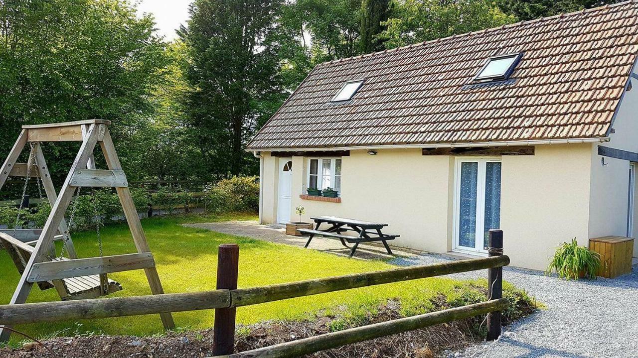 Vacation Home On Rue Du Marais 5 Petiville  Экстерьер фото